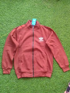 Adidas Sweatshirt Fleece Heavy Quality