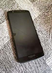 Motorola Moto G6 - Dead Phone