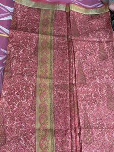 Printed Soft Silk Saree