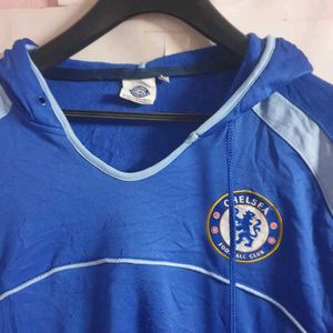 Chelsea FC Hoodie L