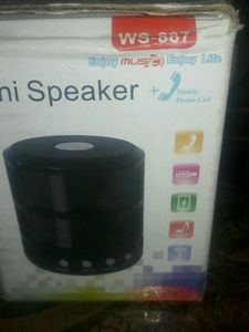 Bluetooth Speaker