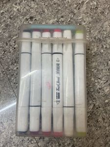 Touch Mikra Marker Set - 24 Colors