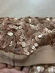 forever 21 sequence mini skirt