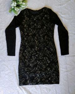 Black Stylish Dress
