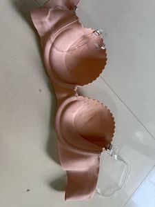 Nude Push-up Bra For Women