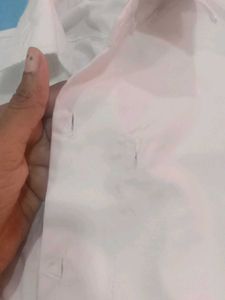 White Uniforms 4 To 5yrs