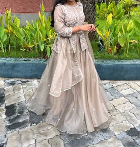 Indowestern Dress