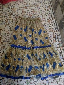 Elegant Dress Material