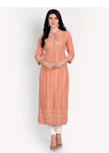 Elegant Kurta