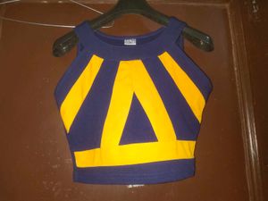Combo Of 3 Crop Tops