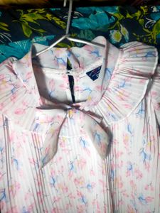 girl kid Fancy top.
