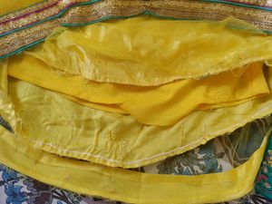 Baby Girl lahanga Choli