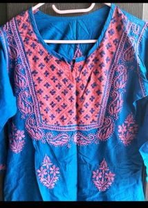 Chikankari Kurta Set 2