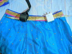 📌Premium Lehanga With Blouse And Dupatta