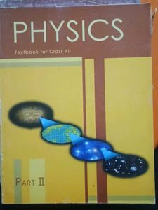 Physics Textbook Class XII