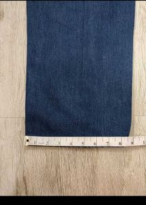 Cs1289 Full Baggy Jeans Size 38
