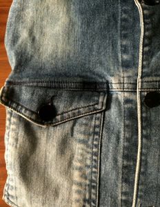 Demin jacket