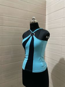 New With Tag Y2k Stylish Halter Neck Top