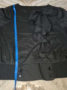Black Party Top