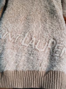 Angora Sweater