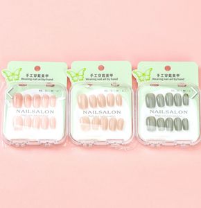 NailSalon Press-On Nails