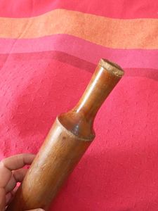 Vintage Wooden Rolling Pin Sheesham Wood