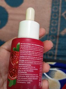 PLIX Pomegranate Peeling Potion