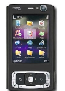 Nokia Nseries Mobile Phone