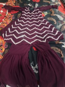 Gharara Suit