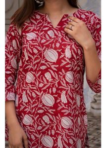 ❣️Beautiful short kurti