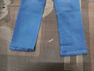 🥰C@78 Size-26 Cargo Jeans