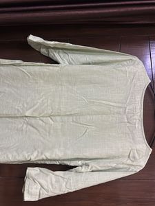 Elegant Green Kurta
