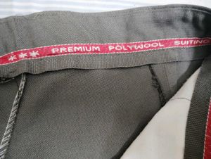 Men 34 Tailor Made Premium Poly wool Cloth