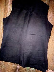 Black Nehru Coat