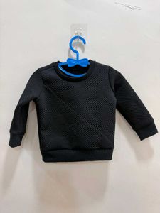 9 To 12 Month Sweatshirt,( Pack Of 3)