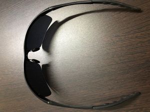 Oakley Black Sport Sunglasses