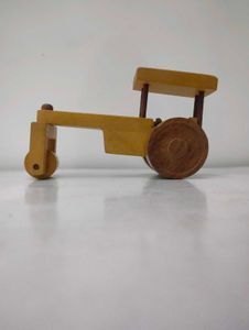 Antique Road Roller Toy