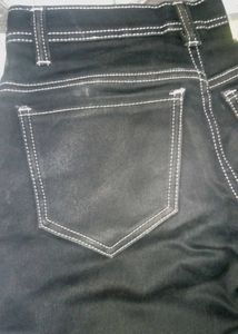 Black Jeans