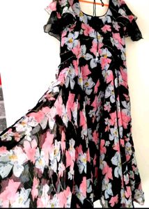 Gown Floral