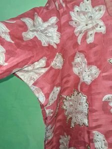 Embroidered Salwar Kameez Dupatta