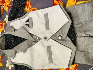 Boys&#39; Dress Shirt &amp; Pants Set