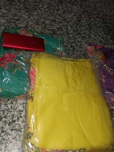 Elegant Floral Salwar Kameez Set