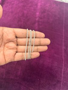 Rhinestone chain roll 10 miter