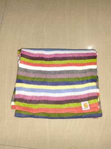 Carhartt Striped Scarf