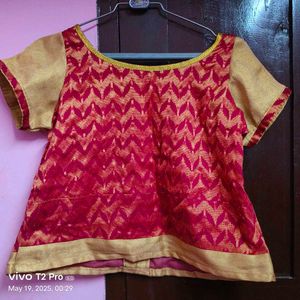 Long Blouse Pieces