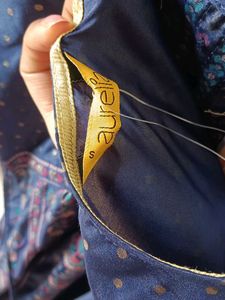 Aurelia Dress Anarkali