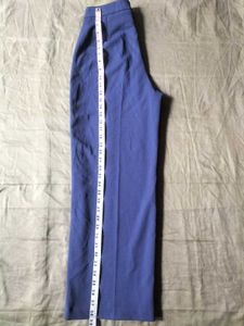ONLY Blue Trouser