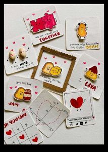 HANDMADE GIFTS- For Your Loved Ones
