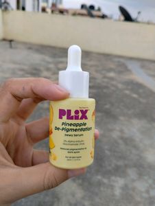 Plix Depigmentation Skincare Combo Set