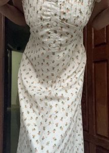 Floral Sundress